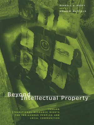 cover image of Beyond Intellectual Property